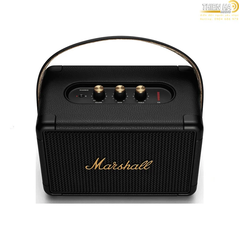 Loa Marshall Kilburn II (2) Brass - Ảnh 4