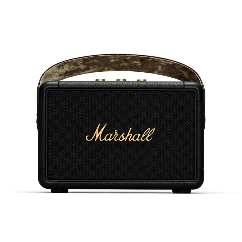 Loa Marshall Kilburn II (2) Brass