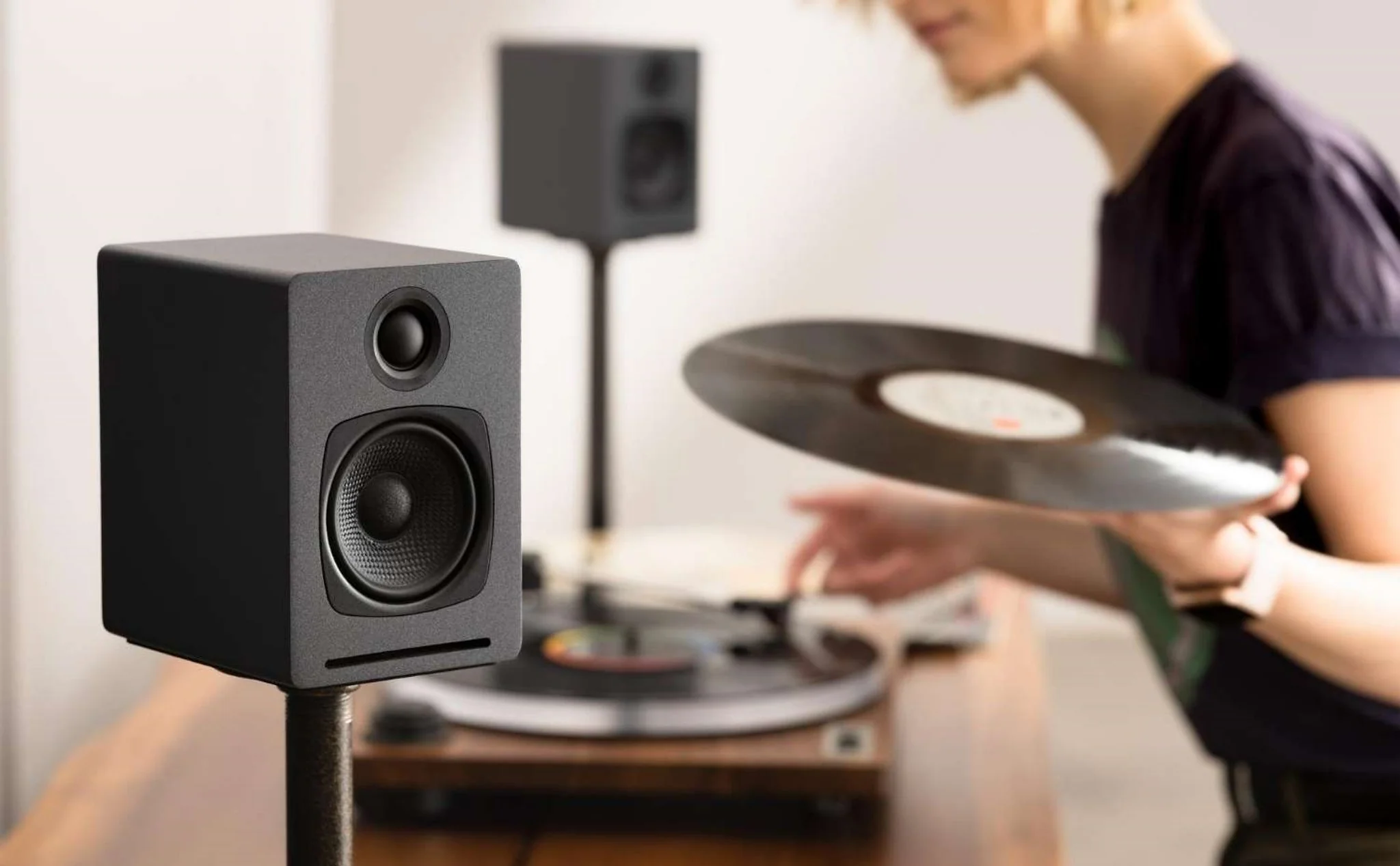 Loa Audioengine A1 - Ảnh 4