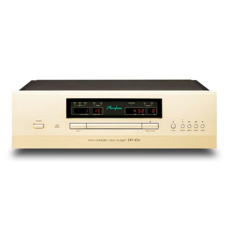 Đầu CD Accuphase DP 450