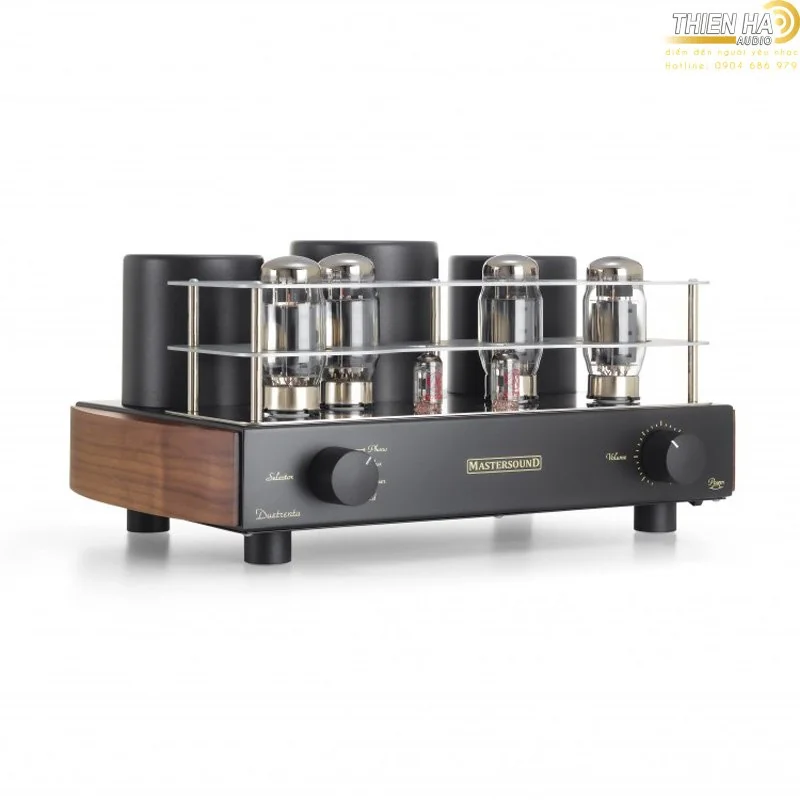 Ampli Mastersound Duetrenta - Ảnh 2