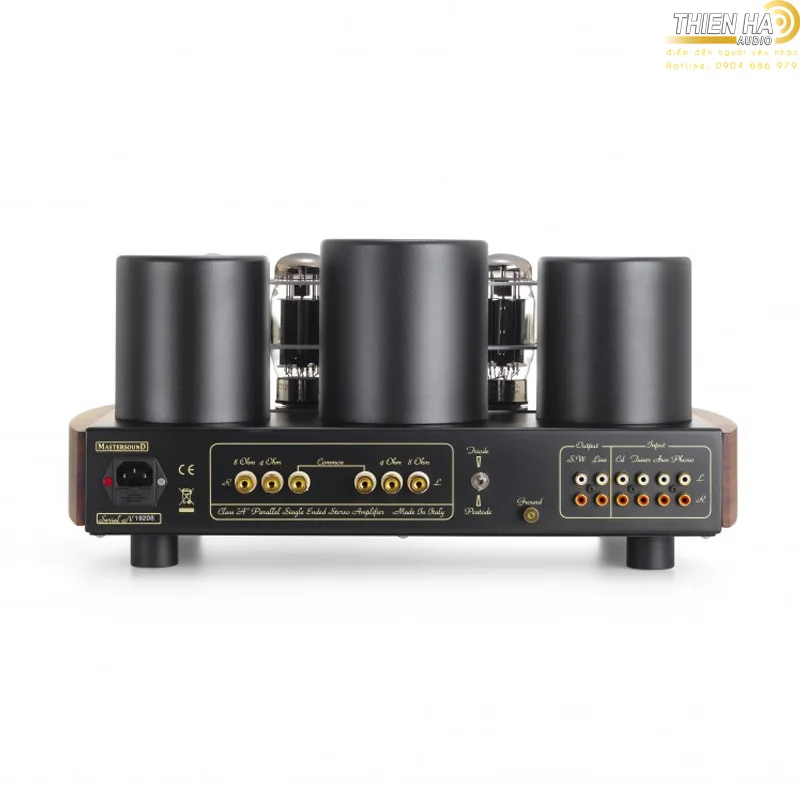 Ampli Mastersound Duetrenta - Ảnh 3