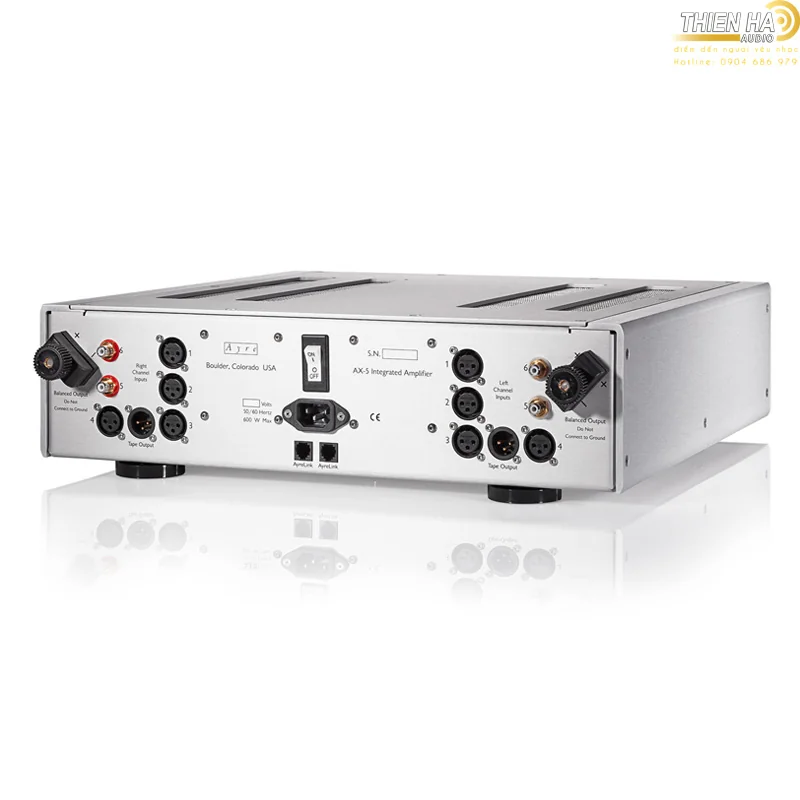 Ampli Ayre Acoustics AX-5 Twenty - Ảnh 2