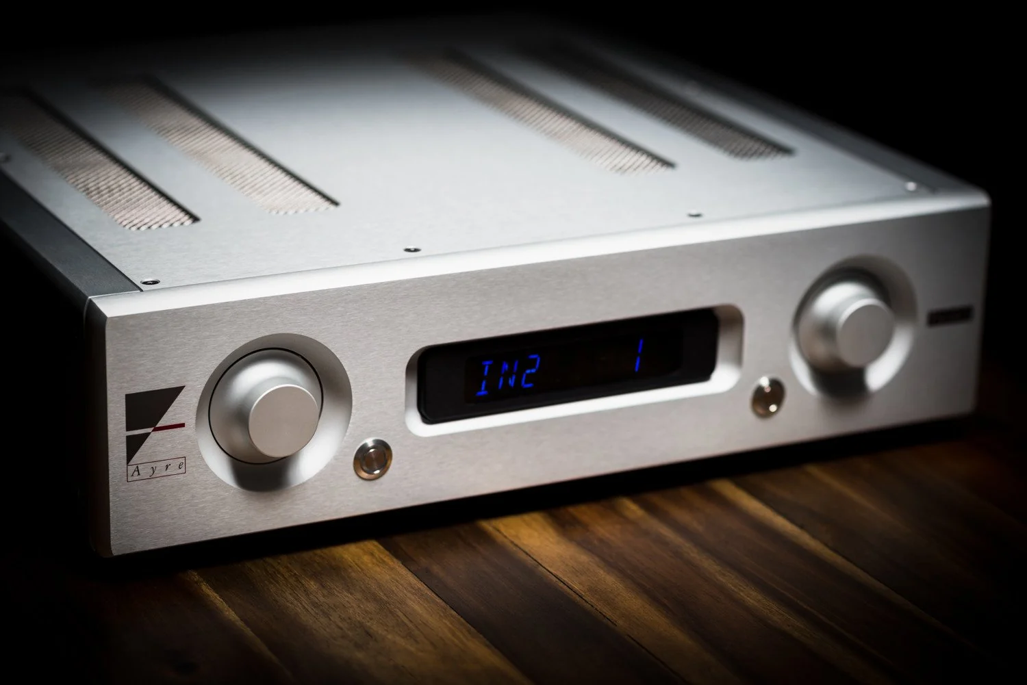 Ampli Ayre Acoustics AX-5 Twenty - Ảnh 4