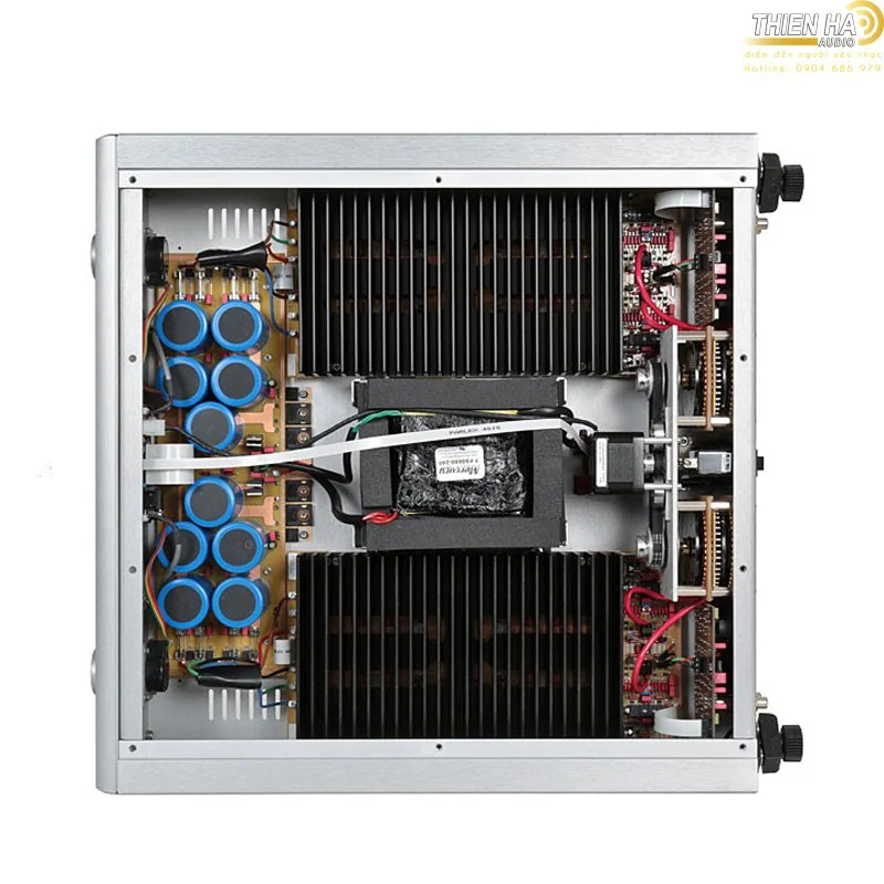 Ampli Ayre Acoustics AX-5 Twenty - Ảnh 3