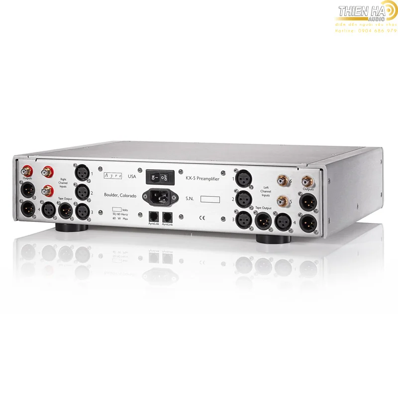 Preamplifier Ayre Acoustics KX-5 Twenty - Ảnh 2