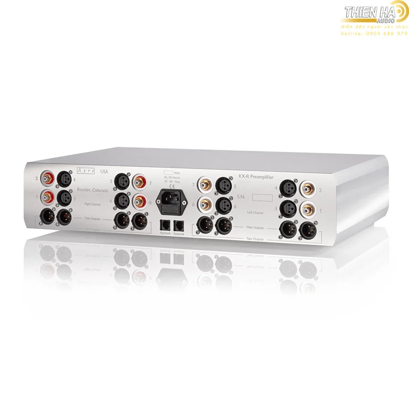 Preamplifier Ayre Acoustics KX-R Twenty - Ảnh 2