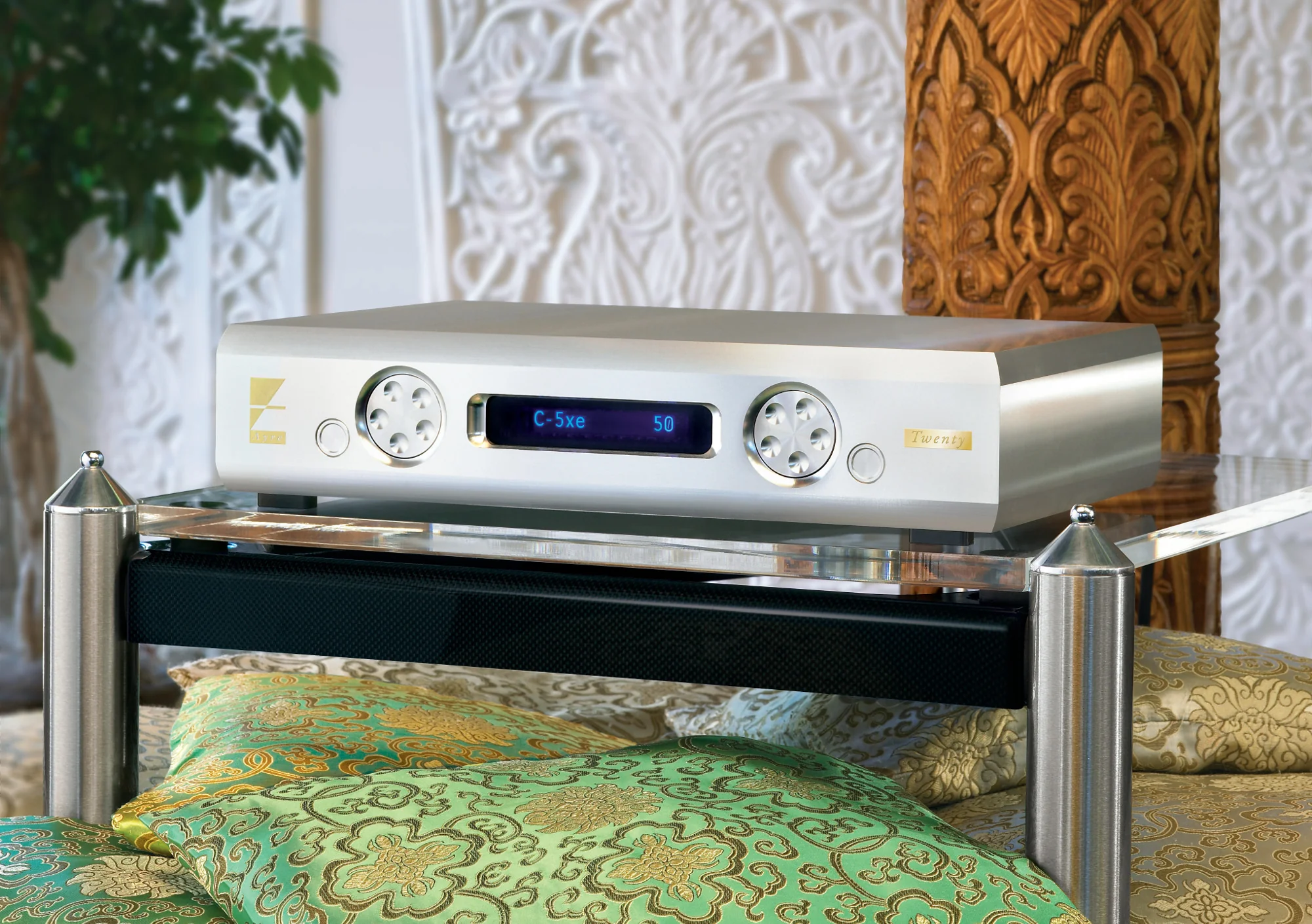 Preamplifier Ayre Acoustics KX-R Twenty - Ảnh 3