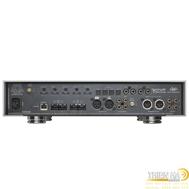 Linn Akurate DSM - Ảnh 3