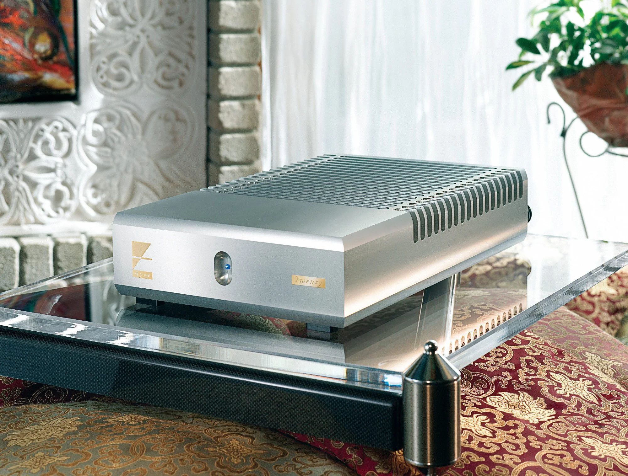 Mono Amplifier Ayre Acoustics MX-R Twenty - Ảnh 3