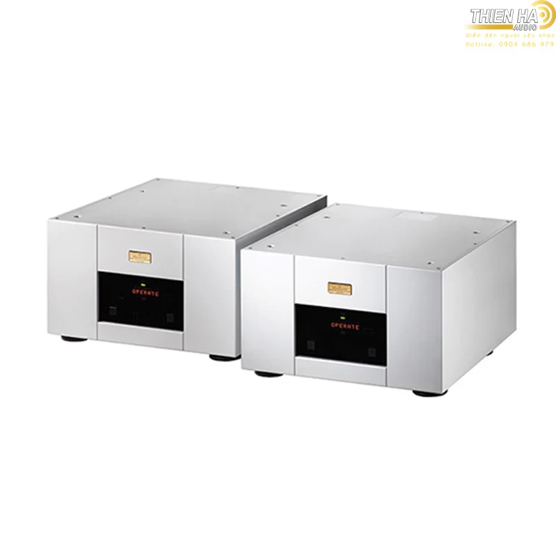 Power Amply Goldmund Telos 1000 Nextgen - Ảnh 2