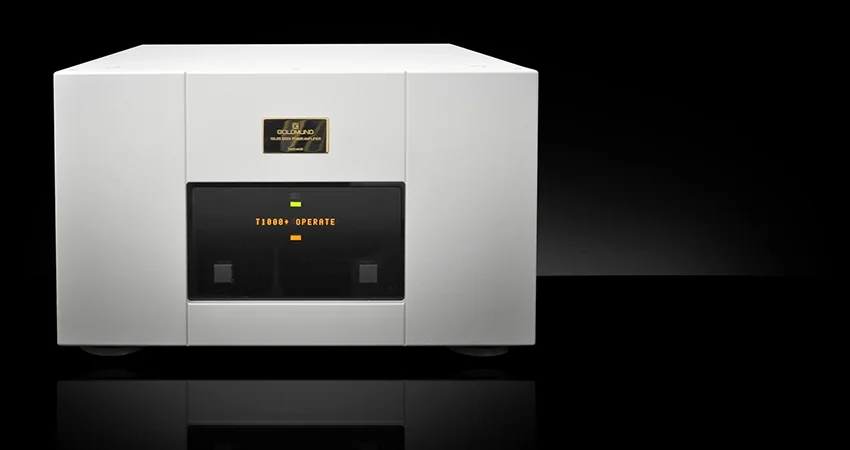 Power Amply Goldmund Telos 1000 Nextgen - Ảnh 4
