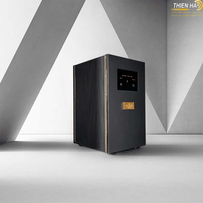 Power Amply Goldmund Telos 3300 Nextgen - Ảnh 3