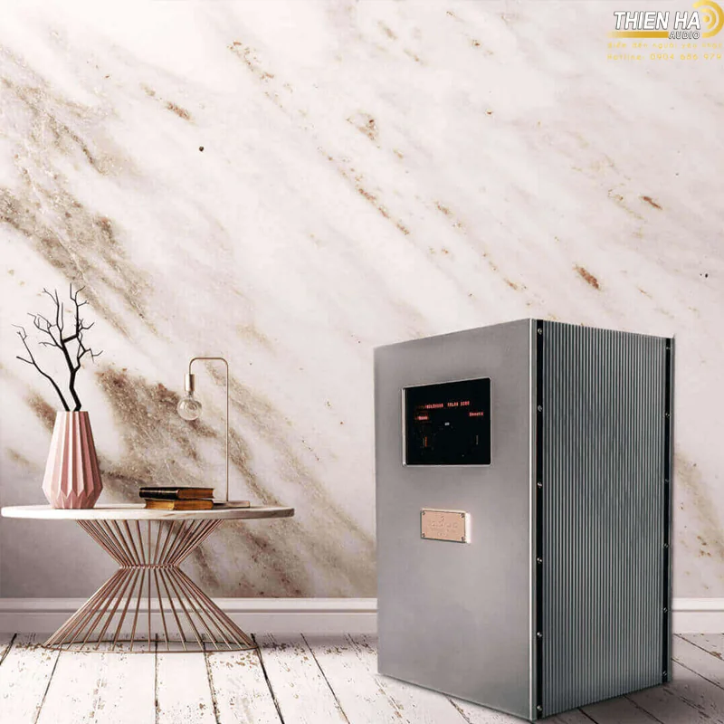 Power Amply Goldmund Telos 3300 Nextgen - Ảnh 2