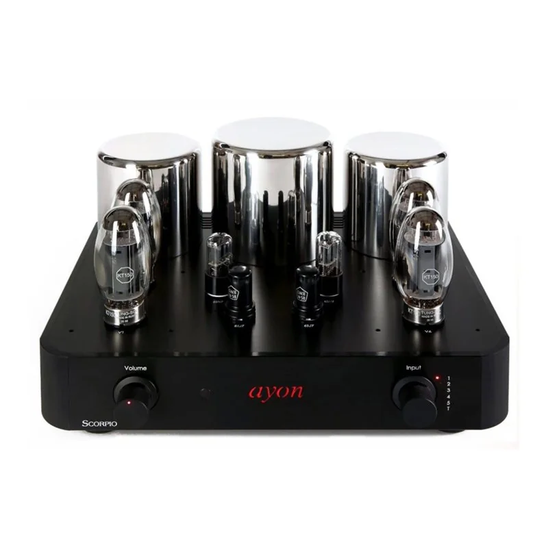 Ampli Ayon Scorpio II KT150
