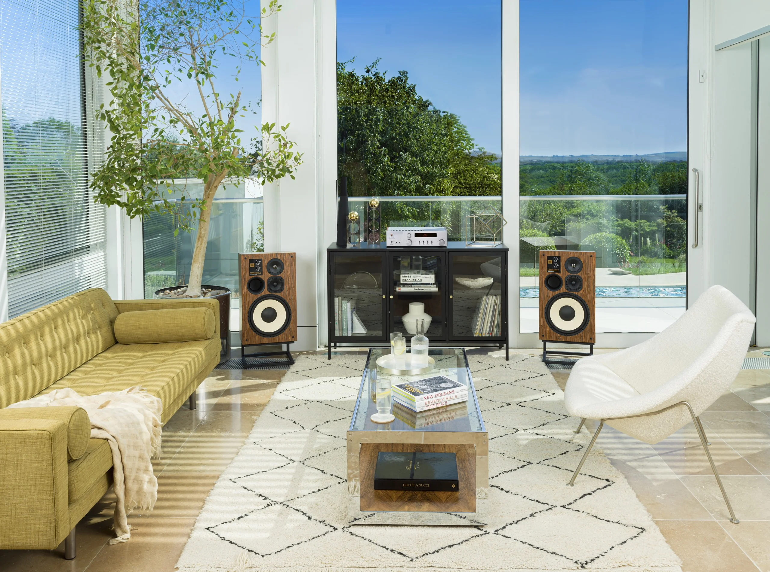 Loa JBL L100 Classic 80 Limited Edition - Ảnh 6