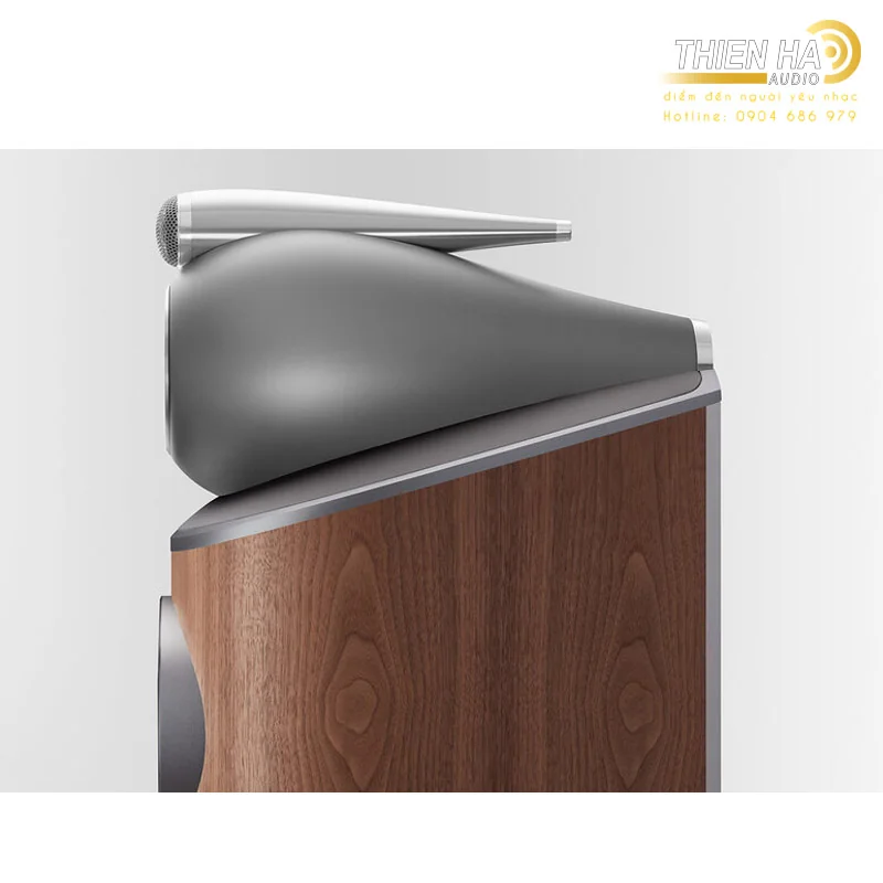 Loa Bowers & Wilkins 802 D4 (wanut ) - Ảnh 3