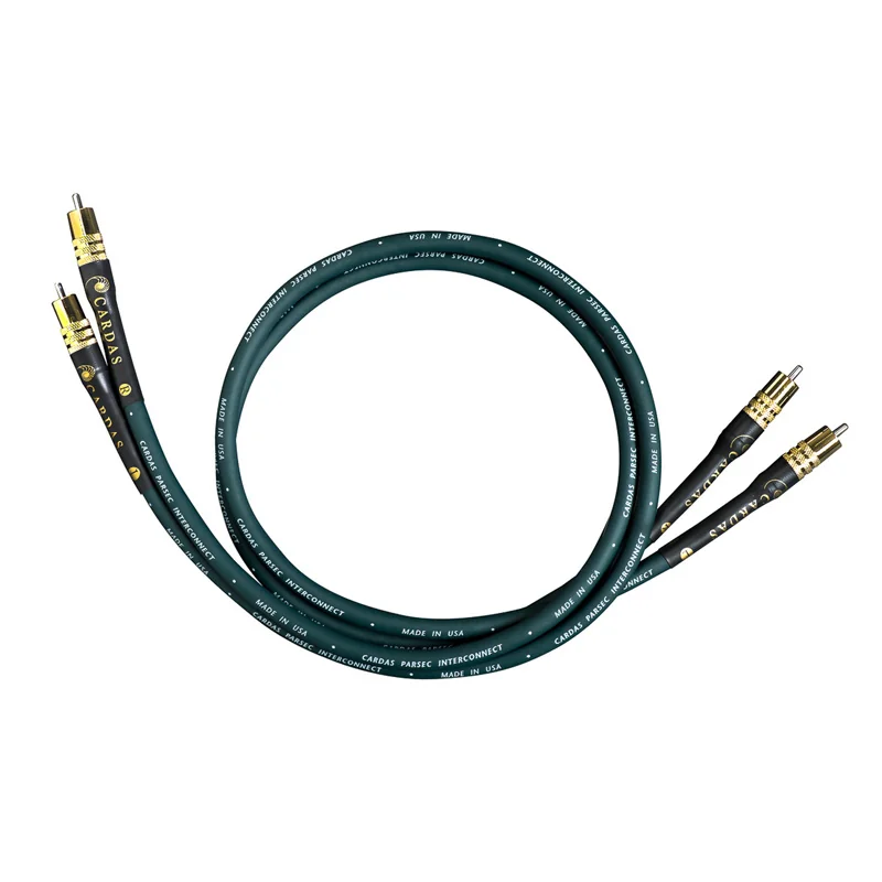 Dây Tín Hiệu Cardas Audio Parsec/ 1m