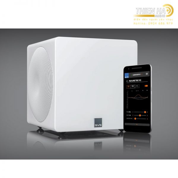 Loa Subwoofer SVS 3000 Micro - Hình ảnh 2