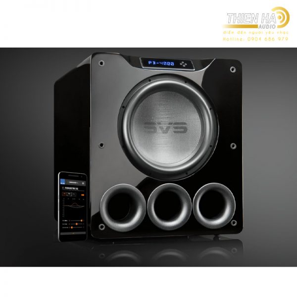 Loa Subwoofer SVS PB-4000 - Hình ảnh 2