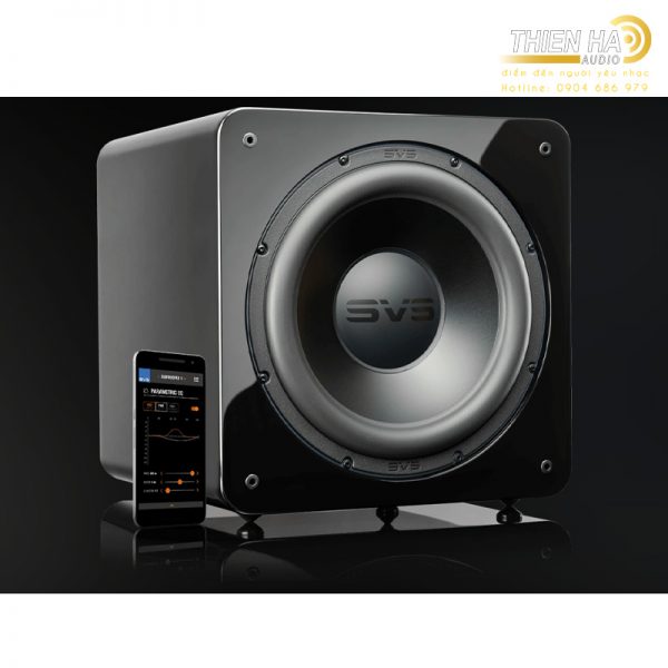 Loa Subwoofer SVS SB-2000 Pro - Hình ảnh 2