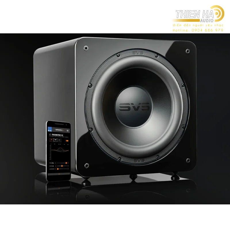 Loa Subwoofer SVS SB-2000 Pro - Ảnh 2