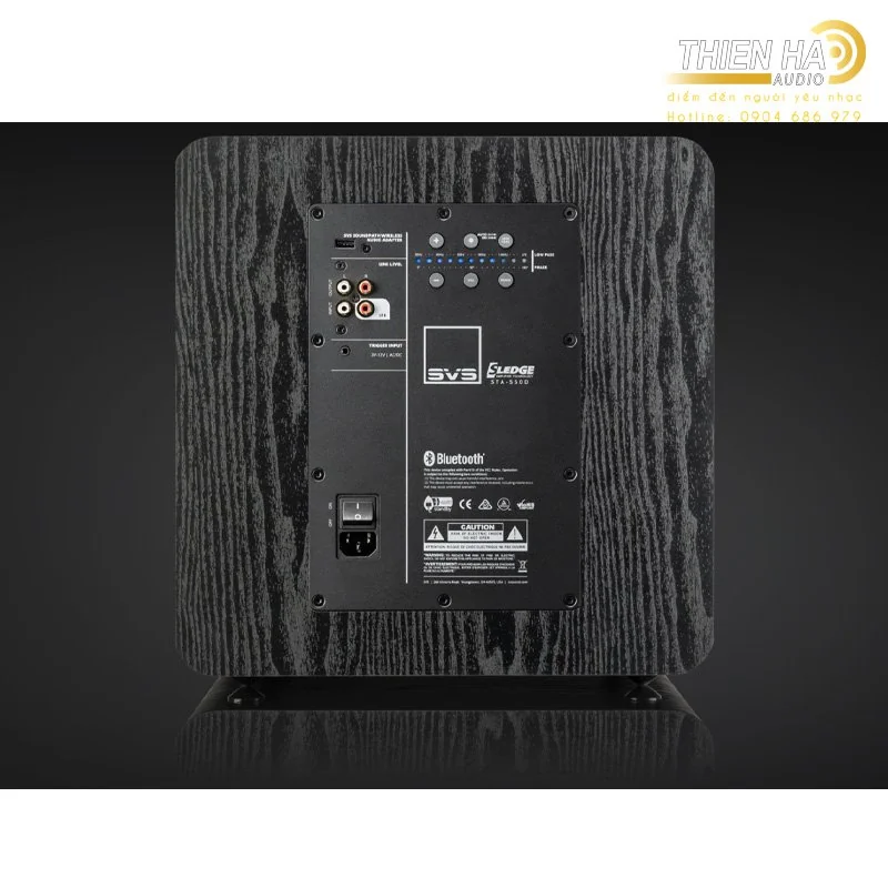 Loa Subwoofer SVS SB-2000 Pro - Ảnh 3
