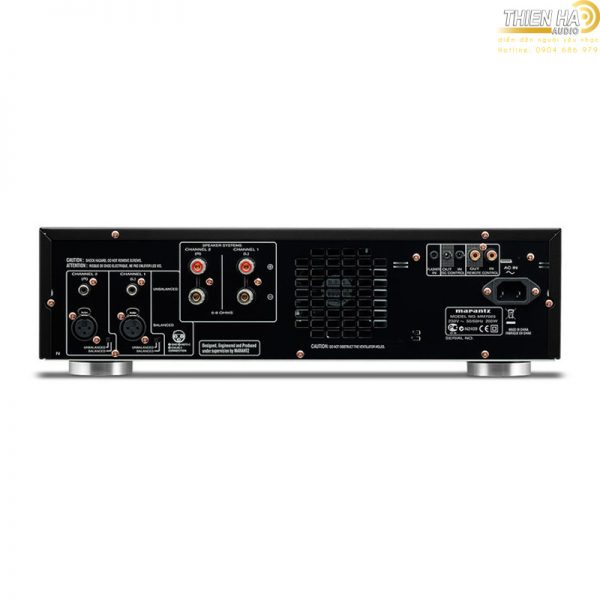 Power Amplifer Marantz MM7025 - Hình ảnh 2