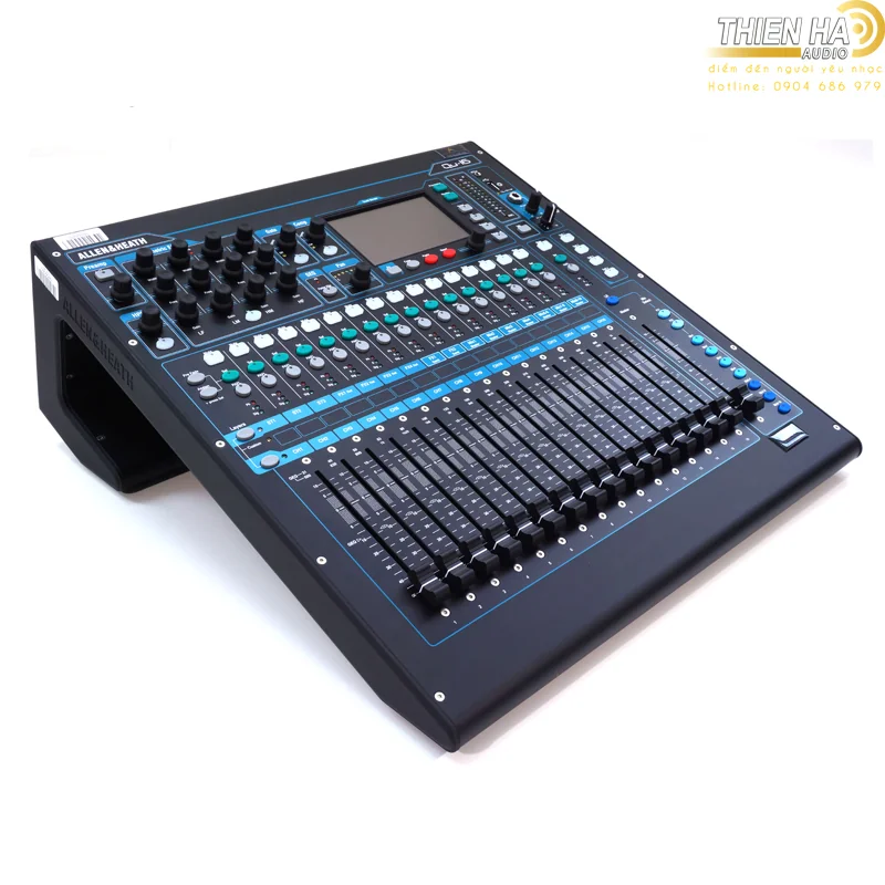 Mixer Allen Heath QU-16 - Ảnh 4