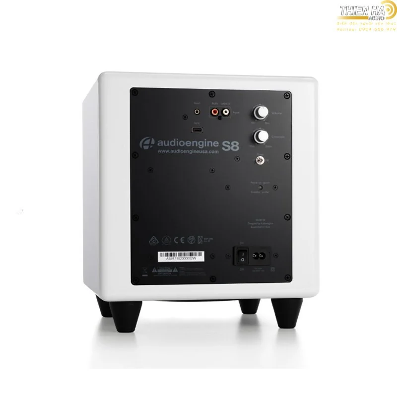Loa Sub Audioengine S8 - Ảnh 2