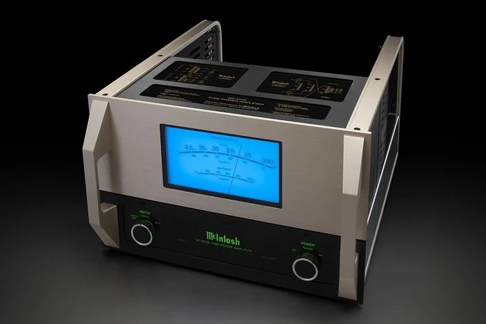 Power Amplifier McIntosh MC3500 MK II - Ảnh 6