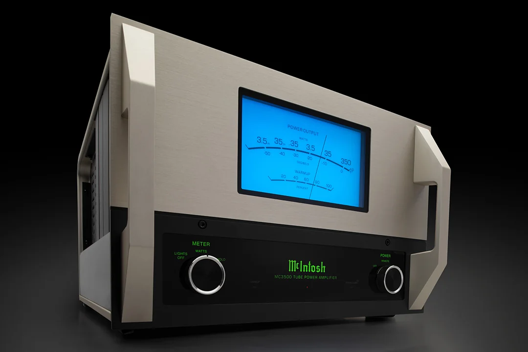 Power Amplifier McIntosh MC3500 MK II - Ảnh 7