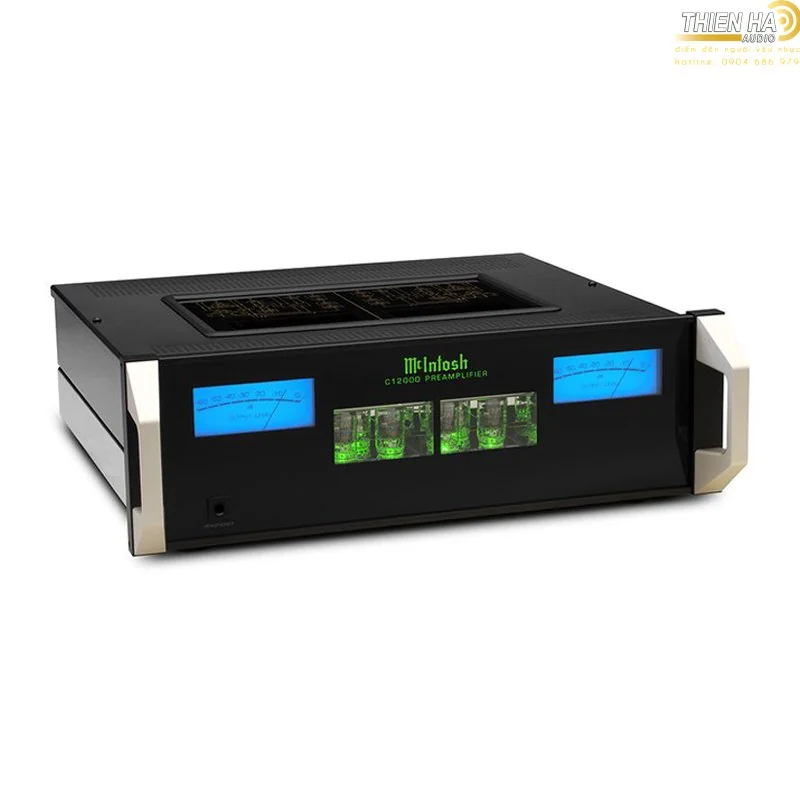 Preamplifier McIntosh C12000 C+ST - Ảnh 3