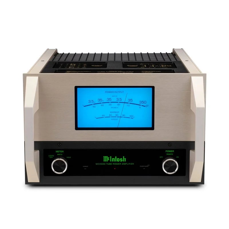 Power Amplifier McIntosh MC3500 MK II