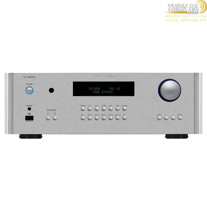 Ampli Rotel RA 1592 MKII - Ảnh 2