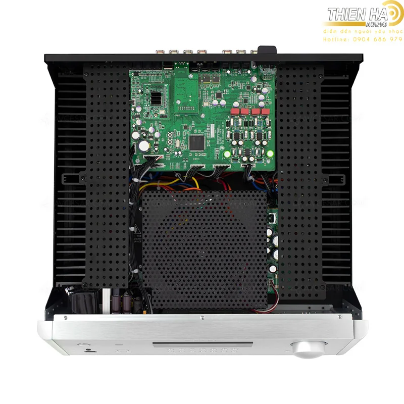 Ampli Rotel RA 1592 MKII - Ảnh 3