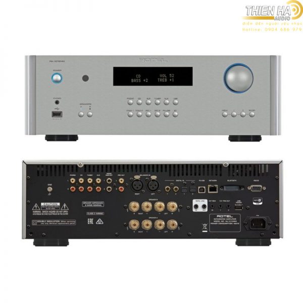 Ampli Rotel RA 1592 MKII - Hình ảnh 4