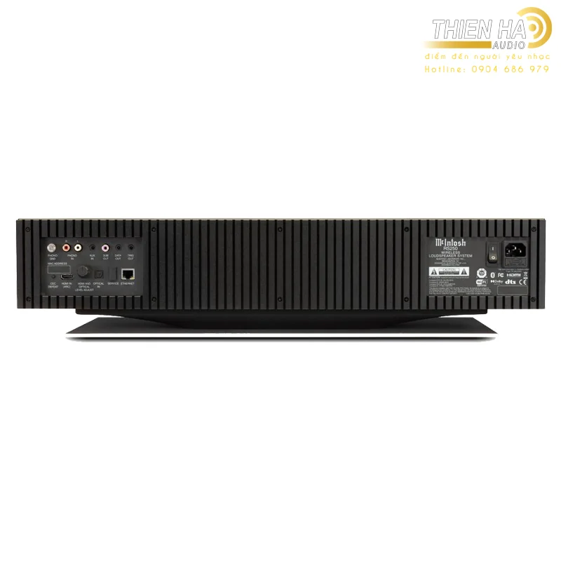 Loa McIntosh RS250 - Ảnh 5