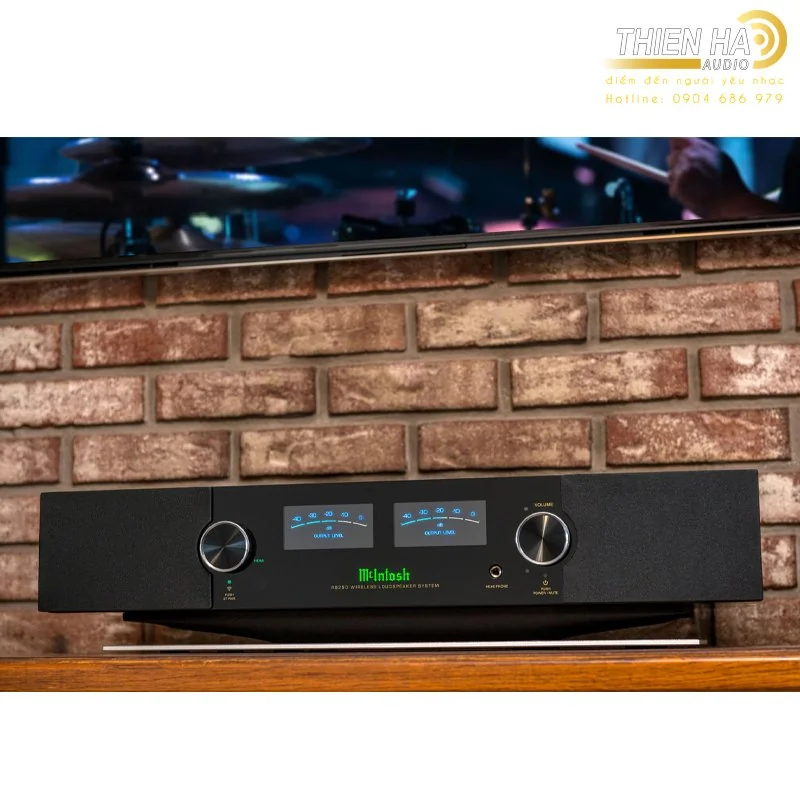 Loa McIntosh RS250 - Ảnh 6