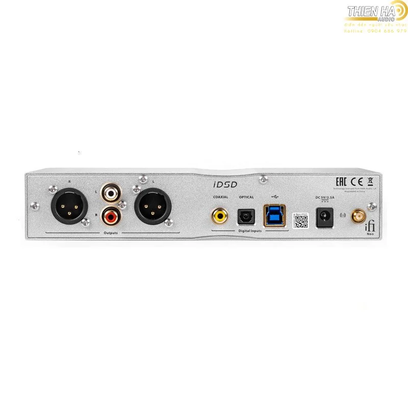 iFi NEO iDSD - Ảnh 3