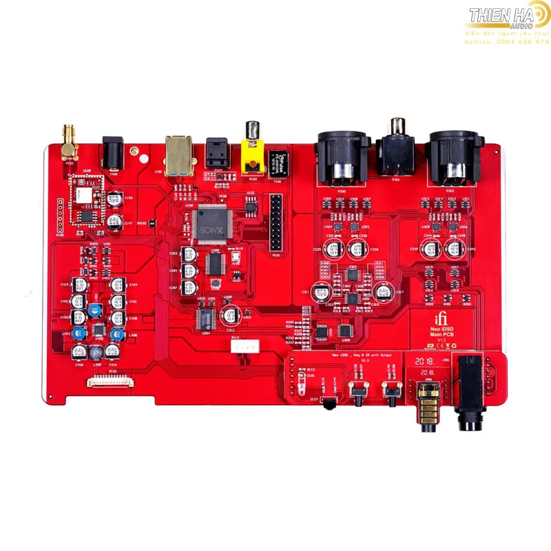 iFi NEO iDSD - Ảnh 4