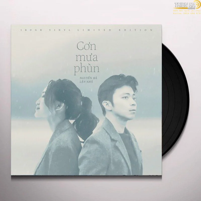 Đĩa Than LP "Cơn Mưa Phùn" - Ảnh 2