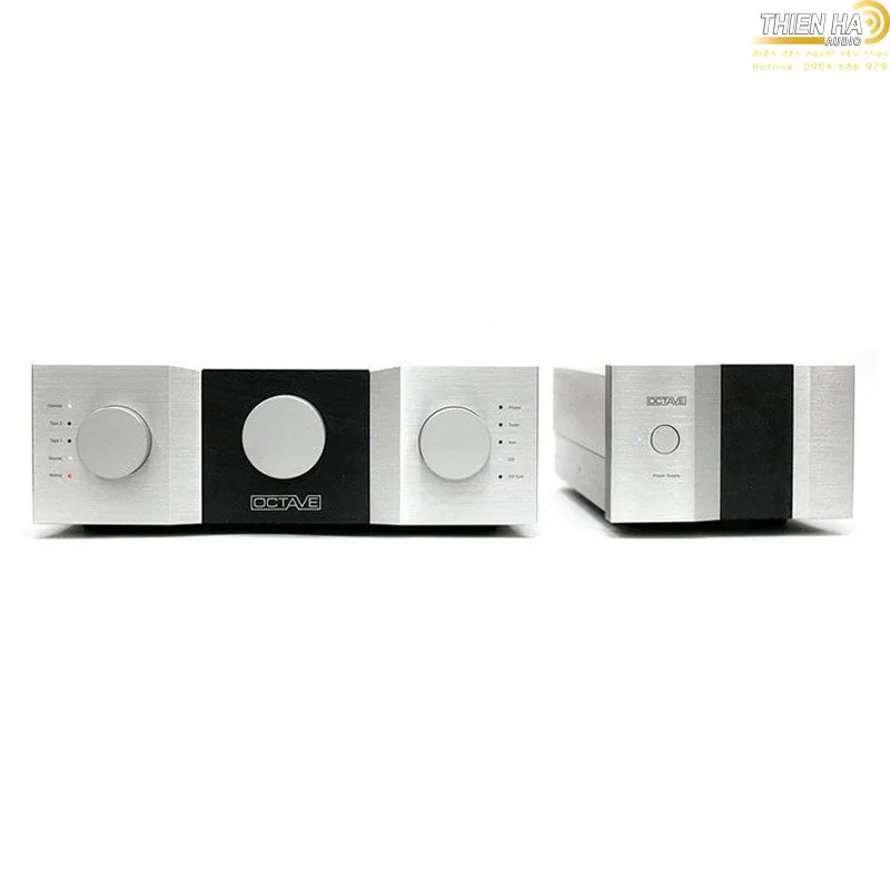 Preamp Octave Jubilee - Ảnh 2
