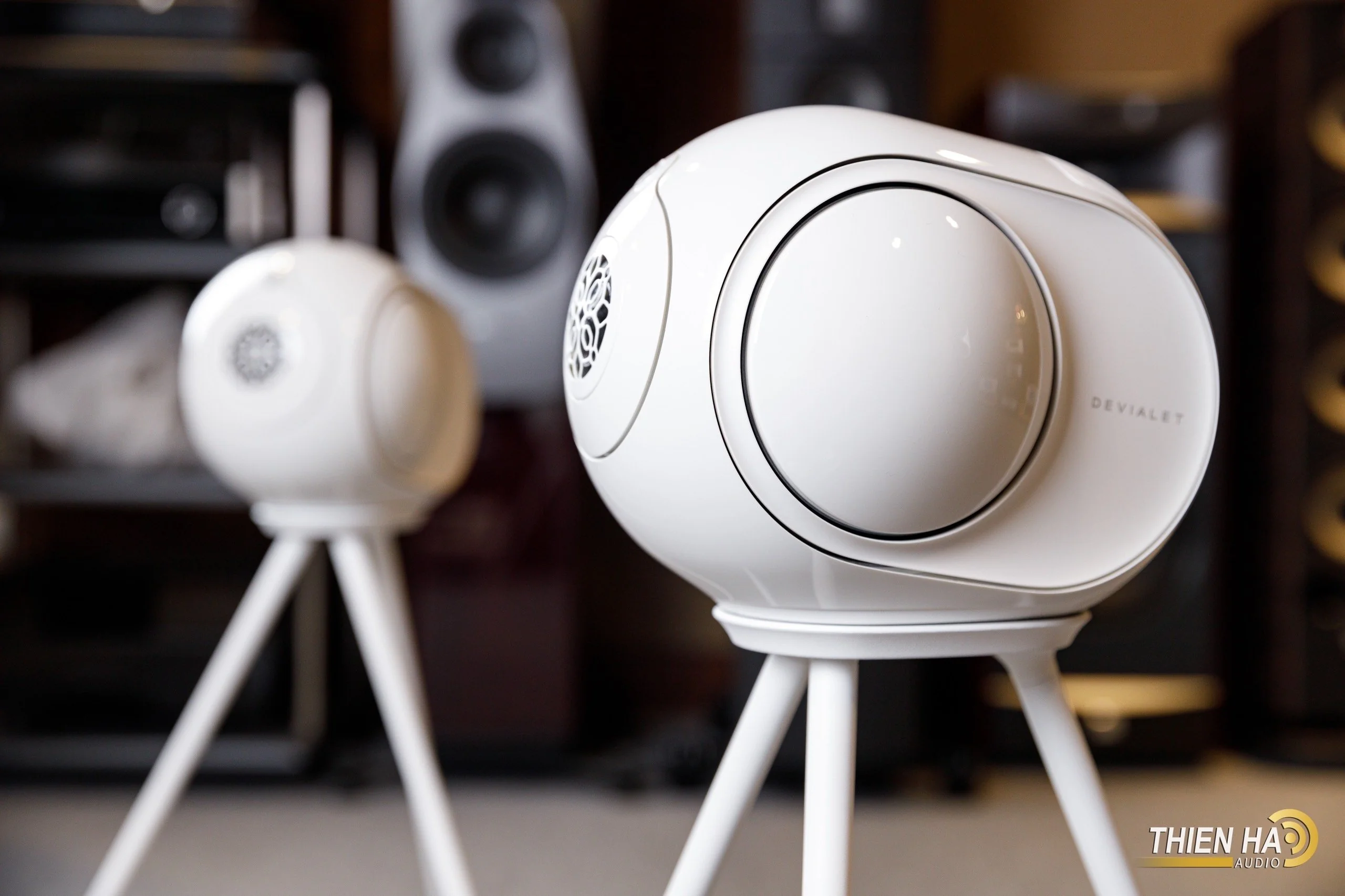 Loa Devialet Phantom II 95 dB - Ảnh 11