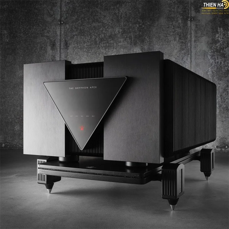 Power Gryphon Apex Stereo (Liên Hệ) - Ảnh 2