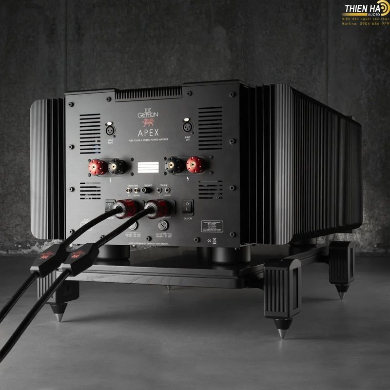 Power Gryphon Apex Stereo (Liên Hệ) - Ảnh 7