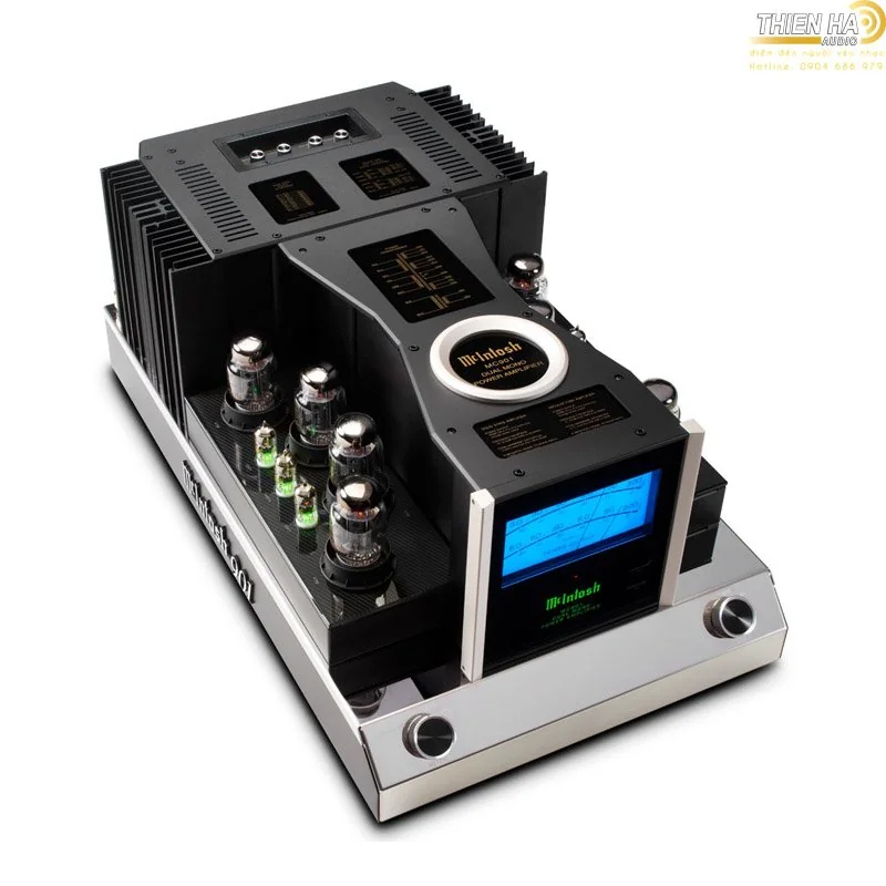 Monoblock Hybrid Power Amplifier McIntosh MC901 - Ảnh 2
