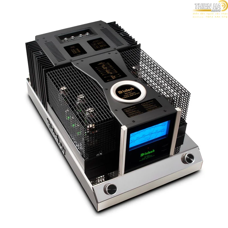 Monoblock Hybrid Power Amplifier McIntosh MC901 - Ảnh 3
