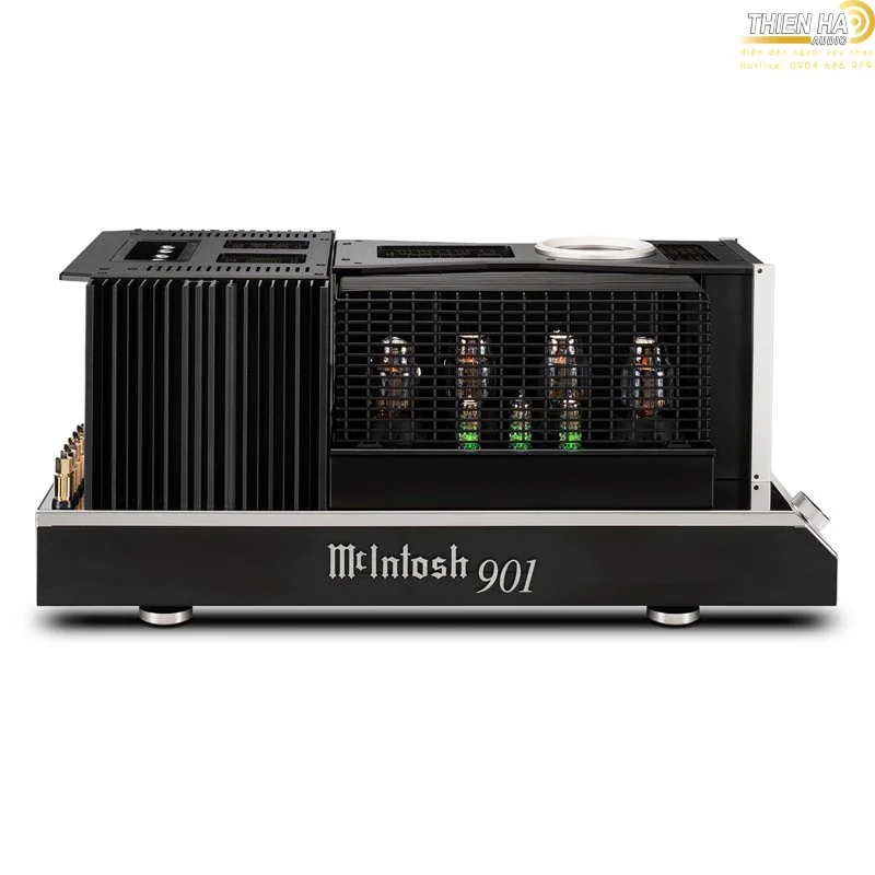 Monoblock Hybrid Power Amplifier McIntosh MC901 - Ảnh 4