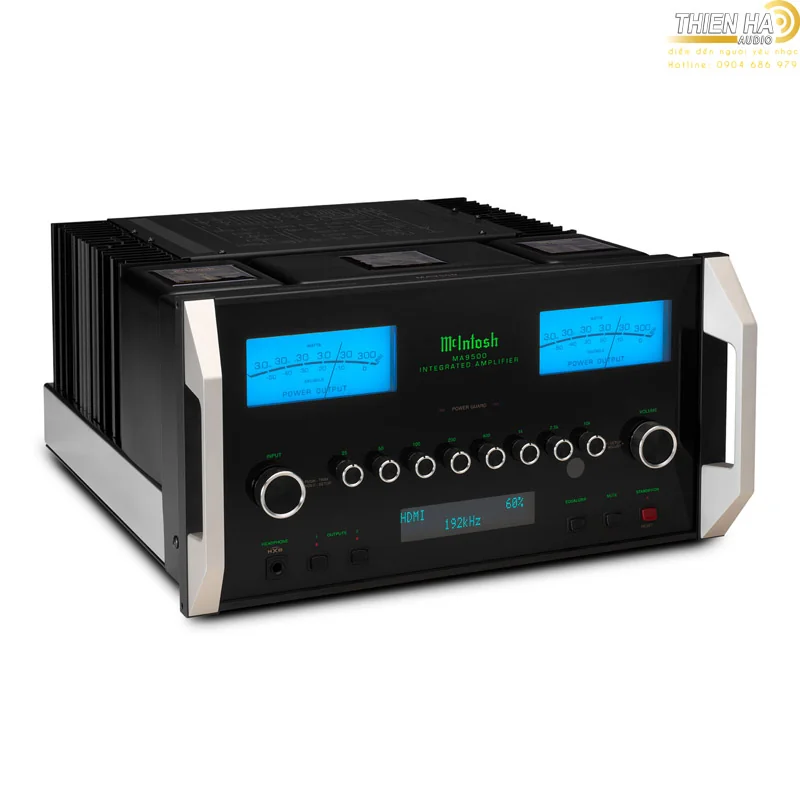 Ampli Mcintosh MA9500 - Ảnh 2